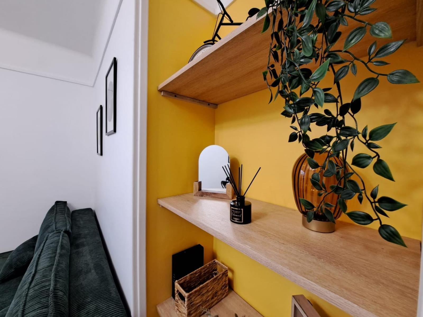 Appartement Cosy Au Coeur De Reims Exterior photo